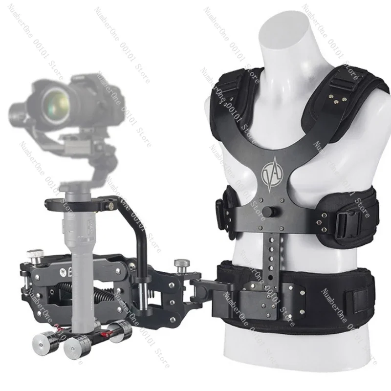 

Steady Cam Stability Aluminum Dslr Handheld Phone Camera Gimbal Stabilizer Vest For Video Film