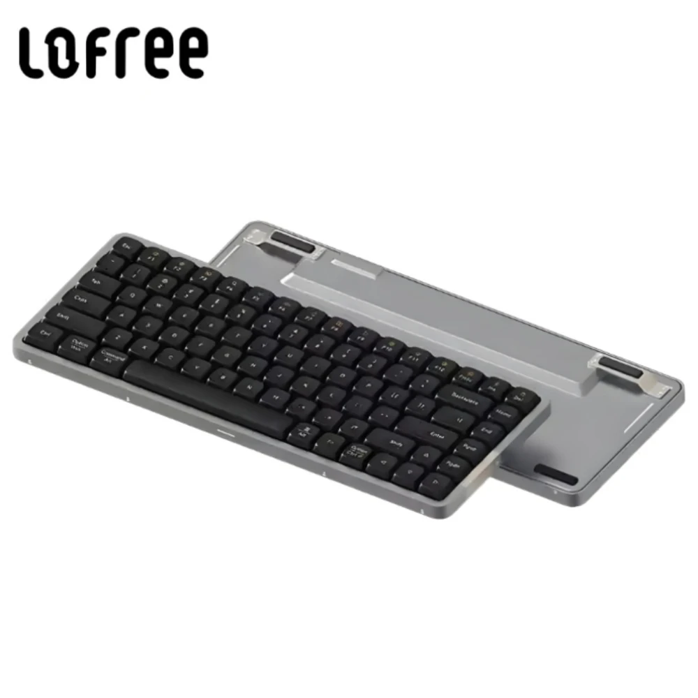

Lofree 100Key Mechanical Keyboards Wireless Bluetooth Office Minimalist Portable Gaming Keyboard for Windows & ANDROID Macos IOS