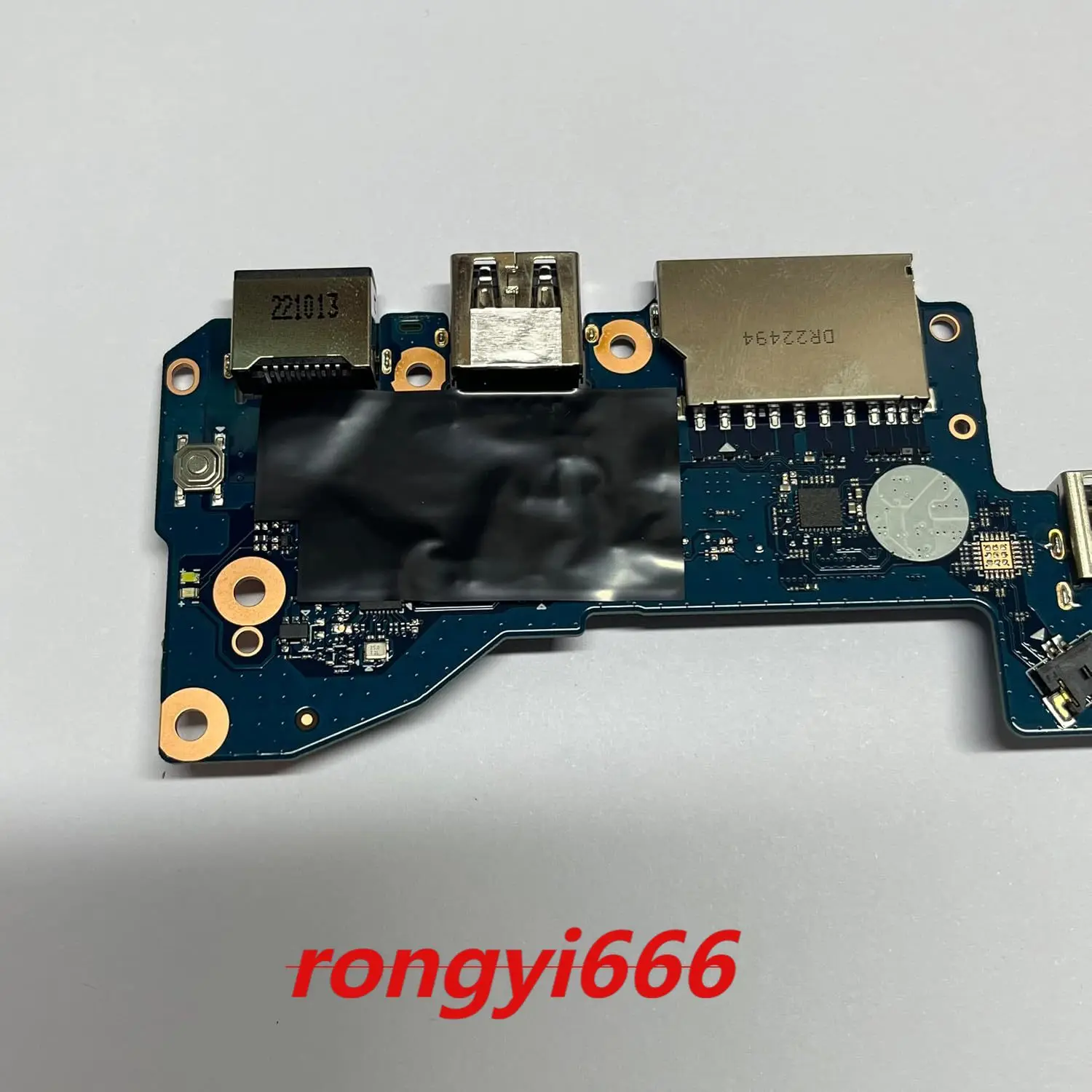 5C50S25407 new for Lenovo ThinkBook 16 G4+ ARA 21D1 USB Power Board NB6009_DB_V7