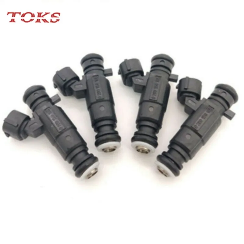 

4 Pieces High Quality Fuel Injector 0280156105 079133551A For AUDI ALLROAD A8 L 3.7 4.8 A6 6cyl 4.2L 2003-2014 Car Injection