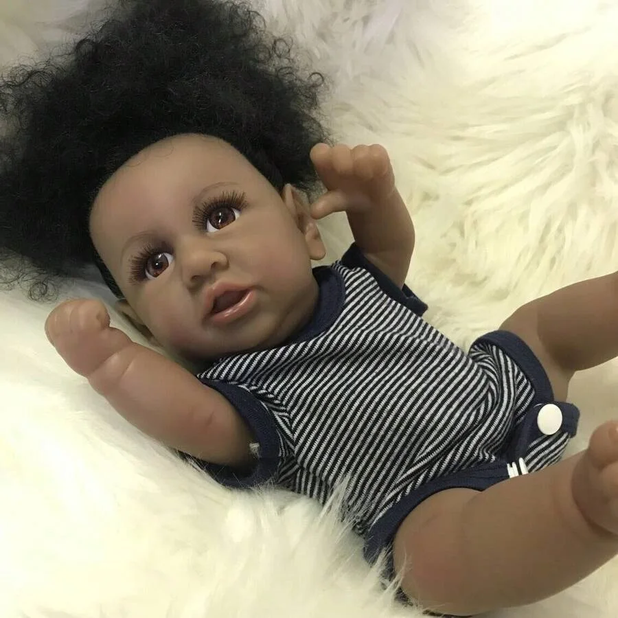 

12 inch reborn girl baby doll bebe reborn reallista de silicone soft vinyl doll can take a bath birthday gift christmas gift
