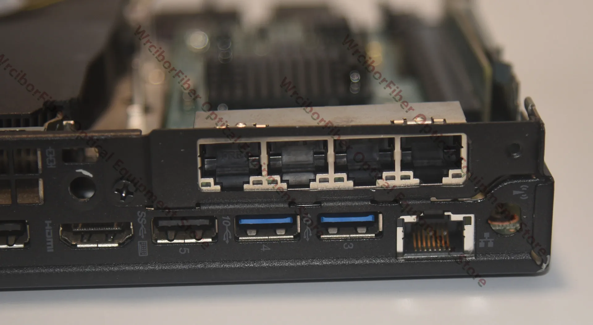 PCI-E Grafikkartenadapter Tiny 5 PCIE16 Riser-Karte für Lenovo ThinkCentre M920q M920x M910x M720q TP330 Computer 01AJ940 OEM – Detail 2