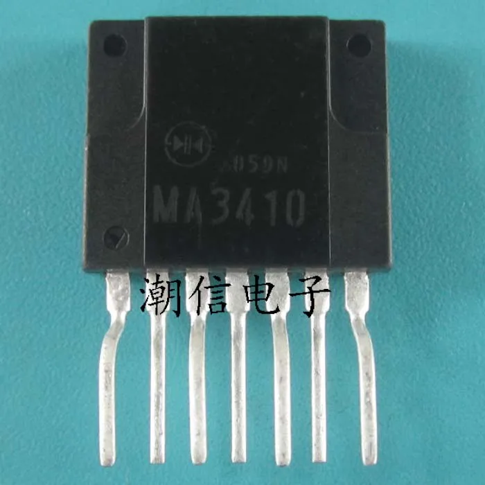 

10PCS/LOT MA3410 ZIP-7