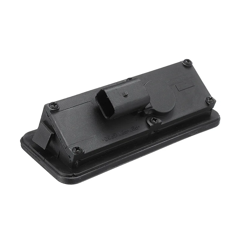 

New Useful For Car Tailgate Boot Switch Replacement Tailgate Handle Button For Ford Fiesta MK7 2008-17 Lid Parts