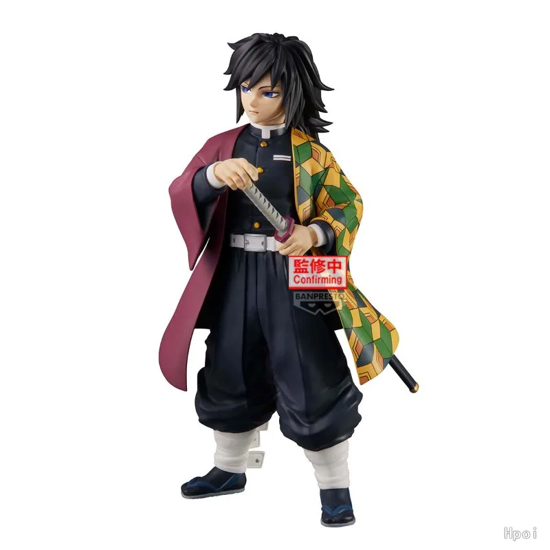 

Оригинальные фигурки BANPRESTO Grandista Blade of Demon Destruction Tomioka Giyuu, игрушки, украшения, статуэтки, коллекция