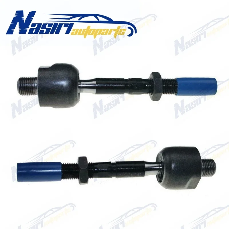 

Set of 2 Inner Tie Rod Ends For HONDA ACCORD ACURA CL ACURA TL 1999-2003 EV415 53010-S84-A01