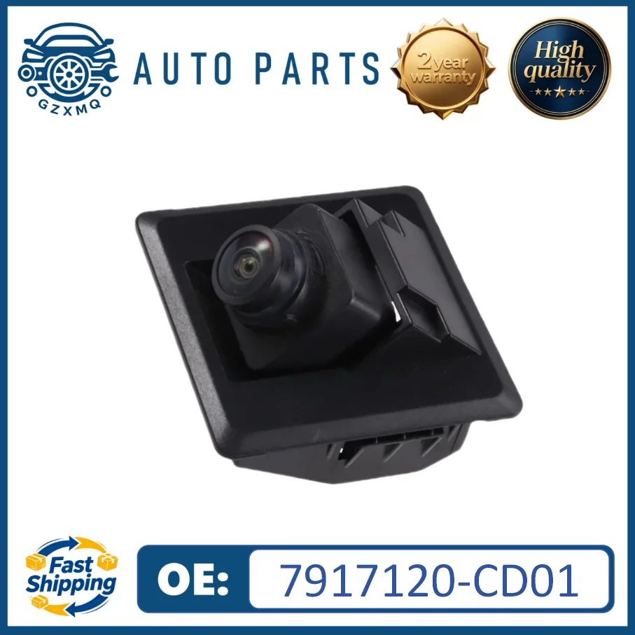 7917120-CD01 Reversing Radar Camera for CHANGAN CS75 PLUS