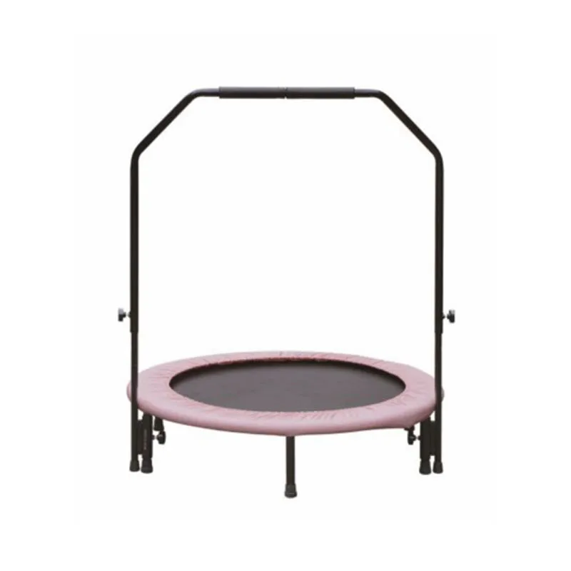 Adult Children Trampolines Outdoor Fitness Trampoline Collapsible Trampolines1