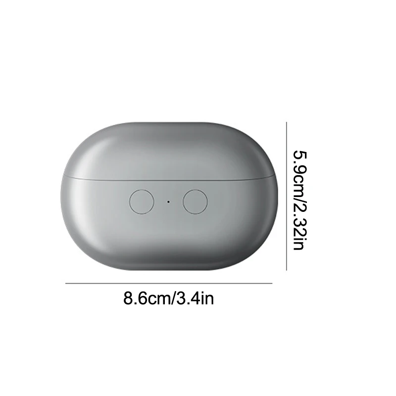 مشبك أظافر كهربائي 3 في 1 لكبار السن، إصدار جديد 2026، مثالي لأظافر القدم السميكة