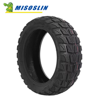 For Kugoo Kirin G2 Max for Ninebot P100S P65 for Kugoo M4 PRO E-Scooter 80/65-6 Off-road Tubeless Rubber Tire for Gotrax Atlas