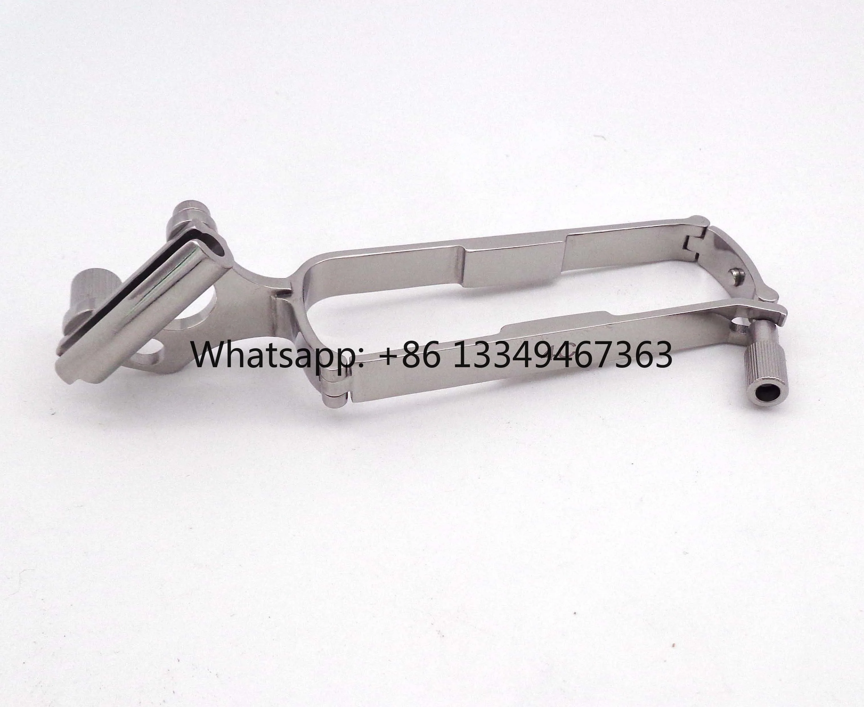 NGB-015 Probe Accessories Reusable Stainless Steel C5-2s Guide