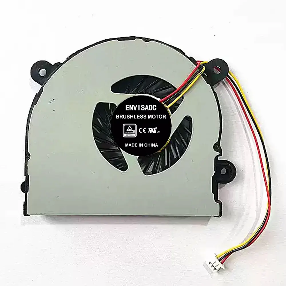 Replace For GigaByte Q1700 Q1700C Prostar W253CUQ1 W253CZQ W253CZQ1 W253EL W253EUQ W255BU W255BW Laptop CPU Cooling Fan Cooler