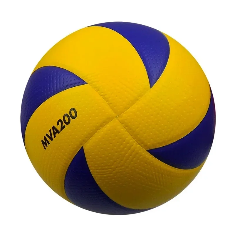 New High Quality Volleyball MVA200,MVA300, MVA330 Game Training Professional Game Indoor Volleyball Size 5 Volleyball PU