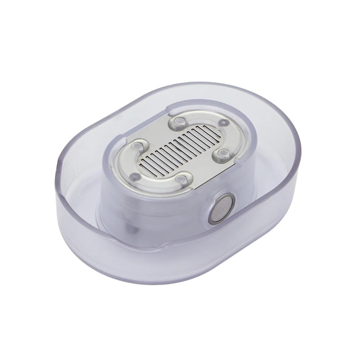 حار لمعظم شفرات الحلاقة الرأس الأنظف لا بطاريات الحلاقة شطف البلاستيك بكفاءة ماكينة حلاقة تخزين الرف