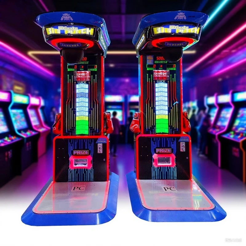 금속 영국산 게임 콘솔 스포츠 아케이드 복싱 타겟 머신 - Arcade Game Coin 리뷰 및 가격