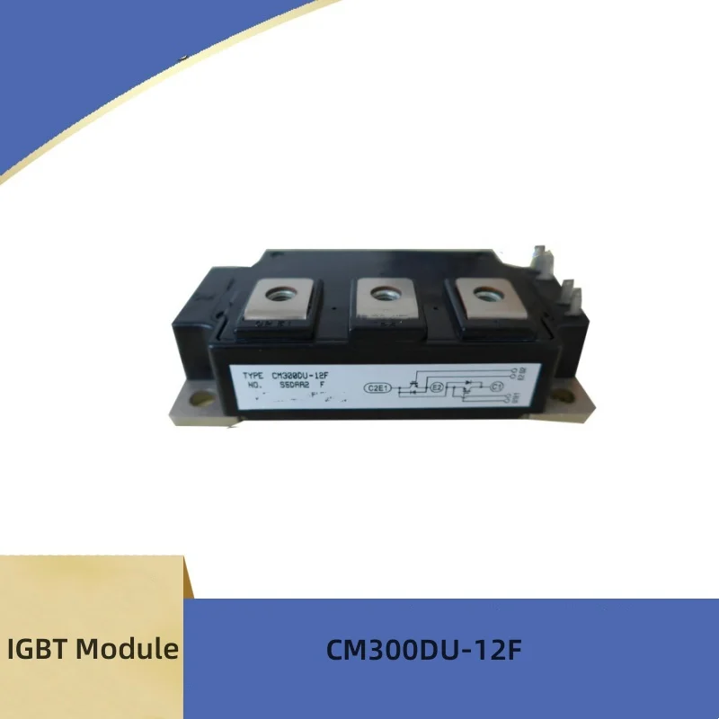 

New IGBT Module CM300DU-12F CM300HU-24F CM400HU-24F CM600HU-12F CM600HU-24F CM600HU-12F in Stock