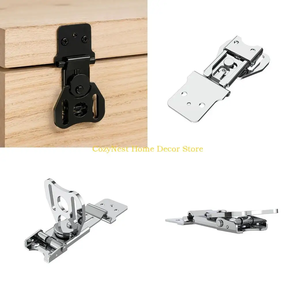 92MF Recessed Panel Mount Box Fastener for Wood Box and Equipment Box Repair