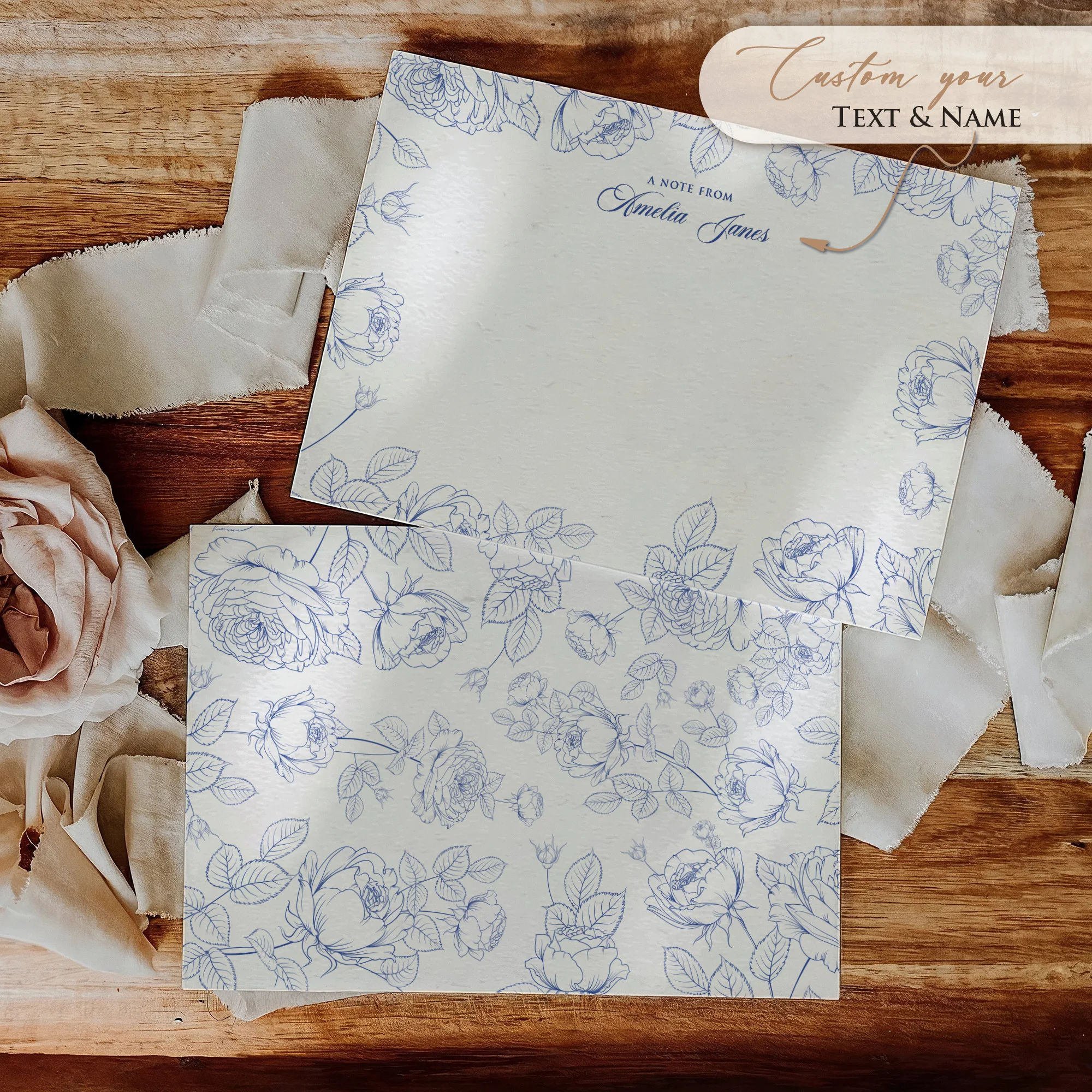 

DIY Custom Envelopes Letter Personalized Christmas Valentine's Day Letters With Envelopes, Friend Blessing Note Cards, Mail