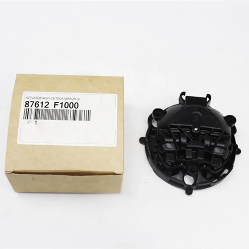 New Mirror Actuator Motor for 2015+ Hyundai I10 IX20 Creta Kona Palisade Venue Tucson Veloster Solaris 87612F1000 87622F1000