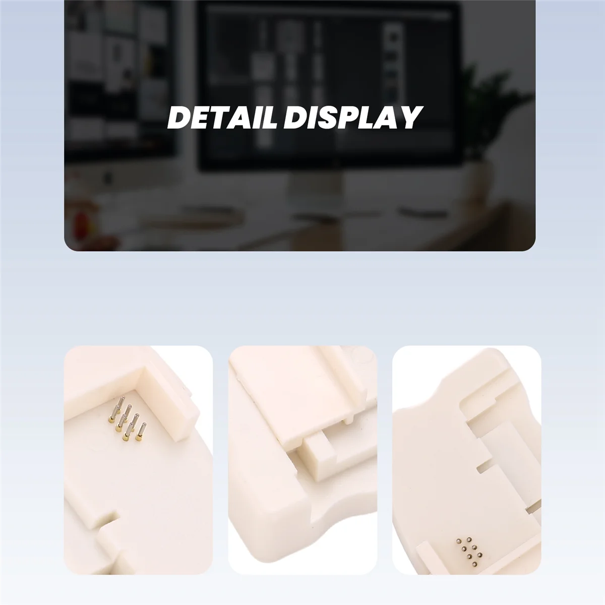 Чип для сброса чипа для Epson 7-контактный и много 9-контактный декодер картриджа с чернилами Чип сброса для EPSON R210 R230 R310 R350 RX510 DY