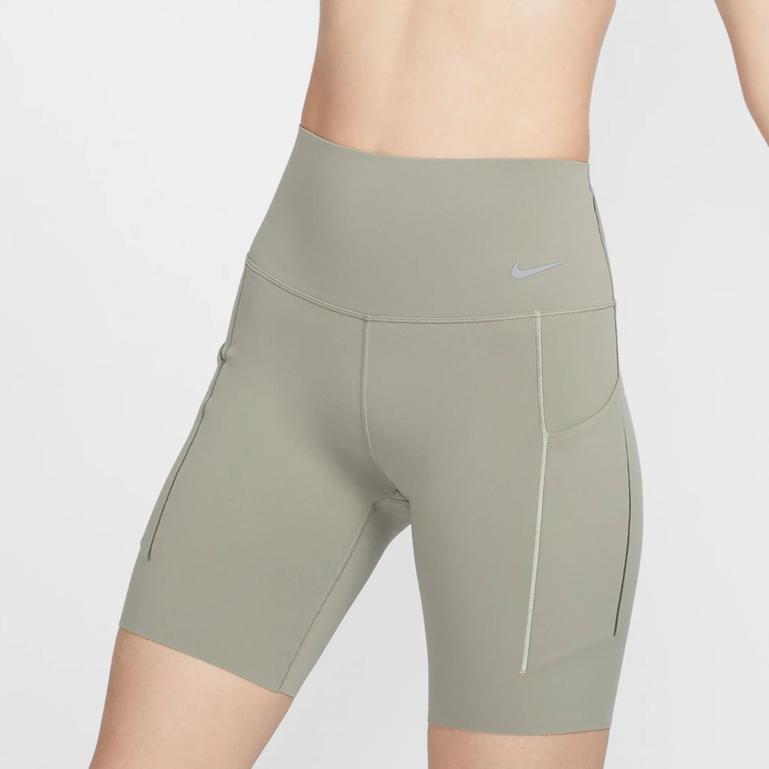 

Nike Official Genuine Fashion Women's Training Fitness Breathable Moisture-Wicking Shorts DQ5995-320