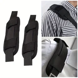 1PC Detachable Shoulder Strap Pad Cushion For Backpack Shoulder Bag Decompression Non Slip Shoulder Strap Pad Bags Accessories