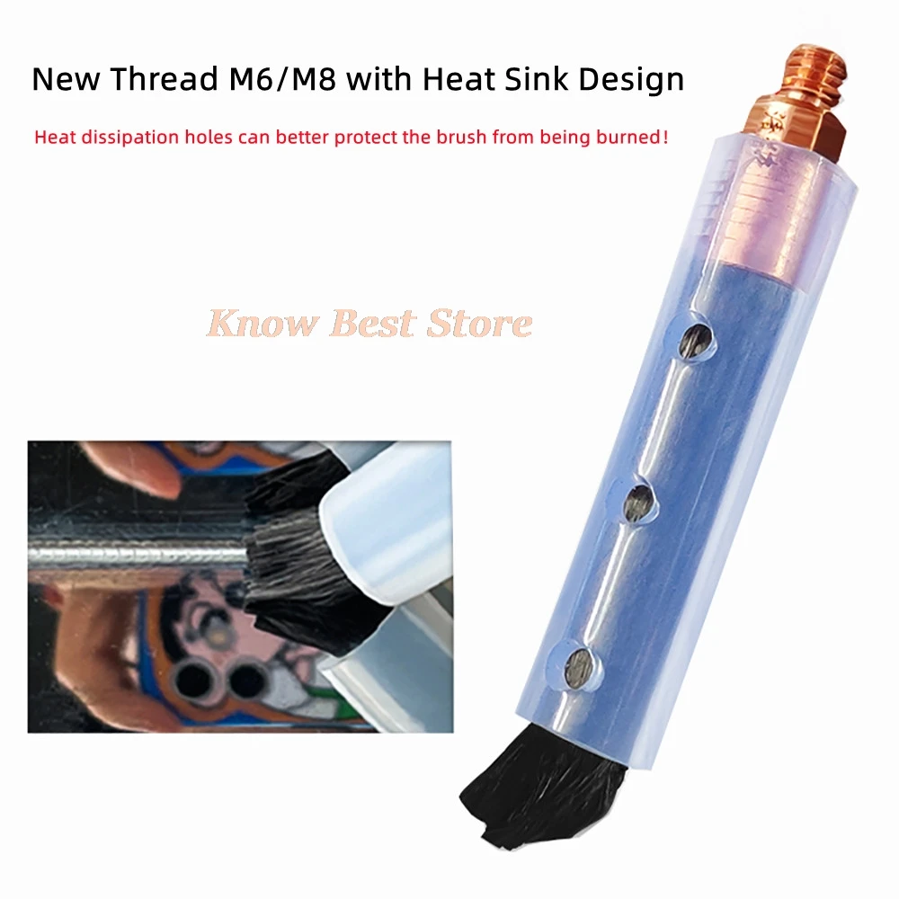 10PCS Copper Head W…