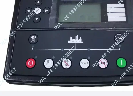 1pcs DSE7320 MKII Generator Set Controller 7310 Original DEEPSEA Module 7210 7220