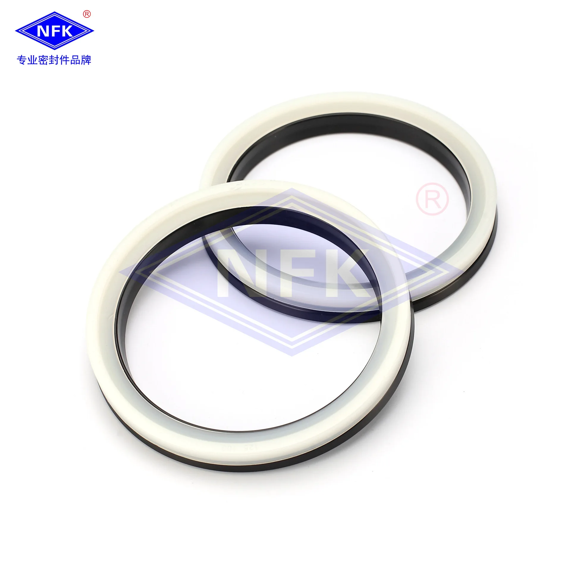 Oil Cylinder Maintenance Combination Seal OHM 125 * 103 * 14.5 Oil Seal