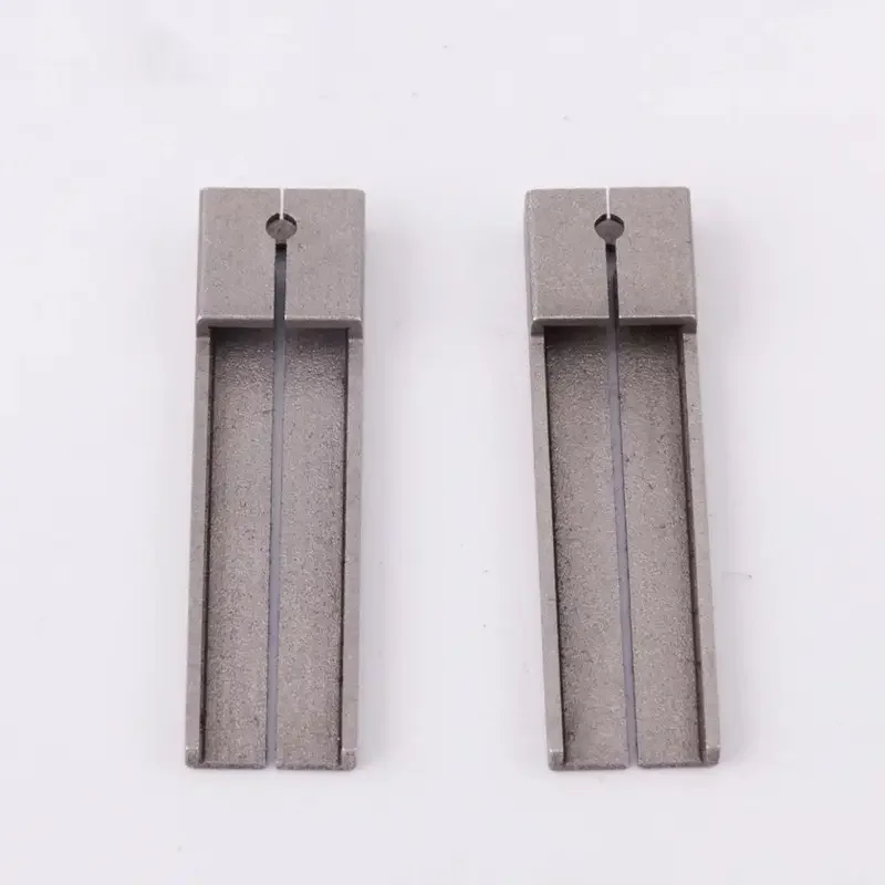 HON66 Keys Duplicating Fixture Clamps For HONDA Key Blank Cutting Machine Accessories Cutter Machine Parts