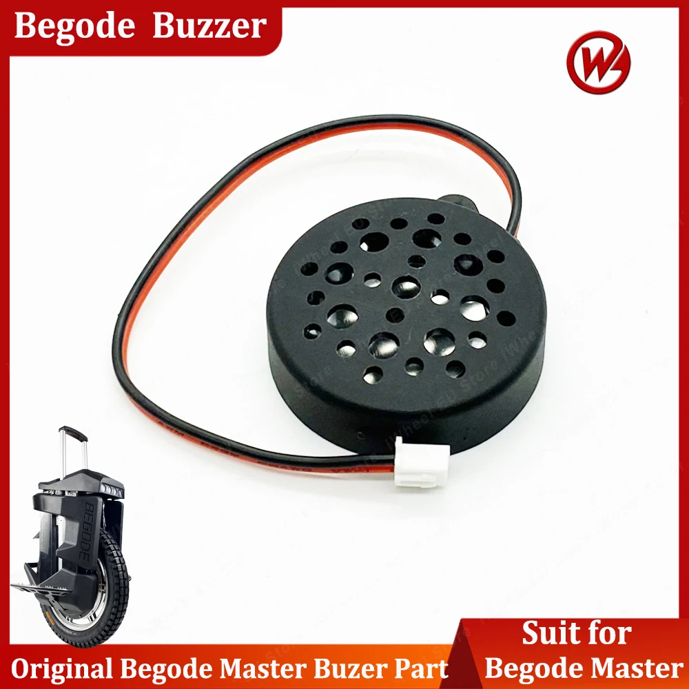 Original Begode Mater Buzzer Horn T4 Buzzer Horn Begode Master Pro Buzzer Horn Spare Part Official Begode Accessories