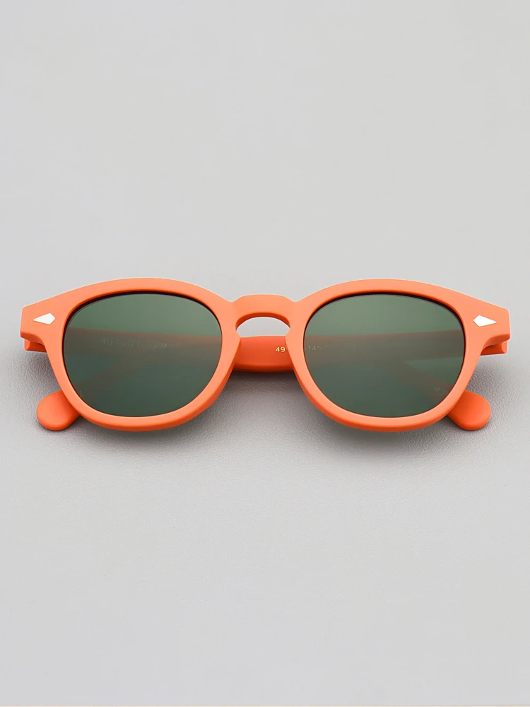 gafas-de-sol-polarizadas-moscot-lemtosh-unisex-con-montura-naranja-mate-forma-ovalada-clasica-adecuadas-para-todo-tipo-de-r
