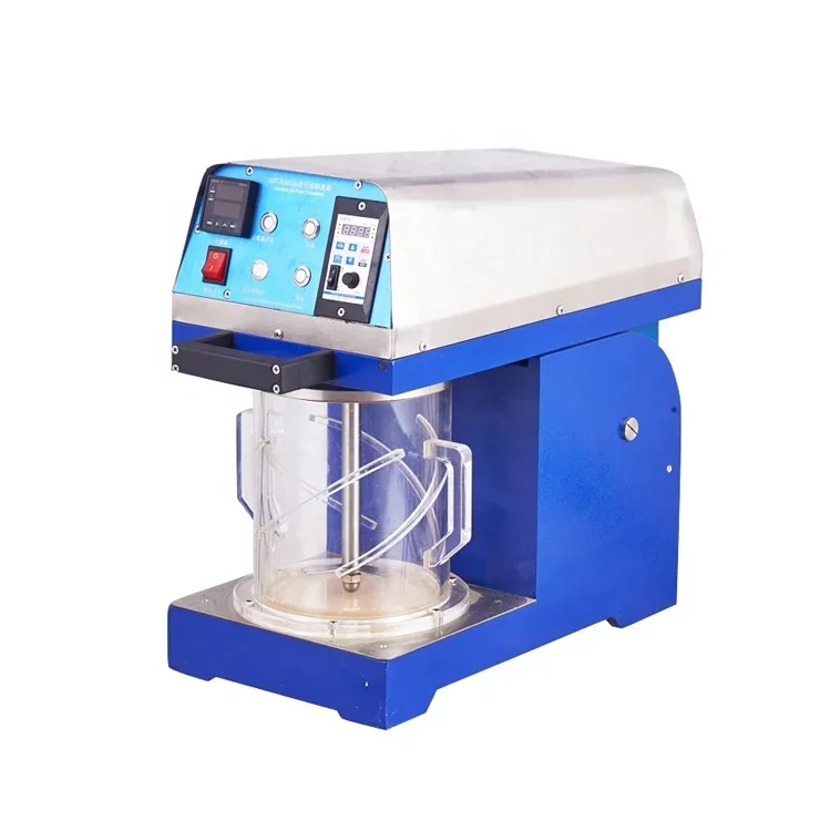 ISO 5263 Paper Pulp Disintegrator Machine Laboratory Pulps Wet Tablet Disintegration Tester