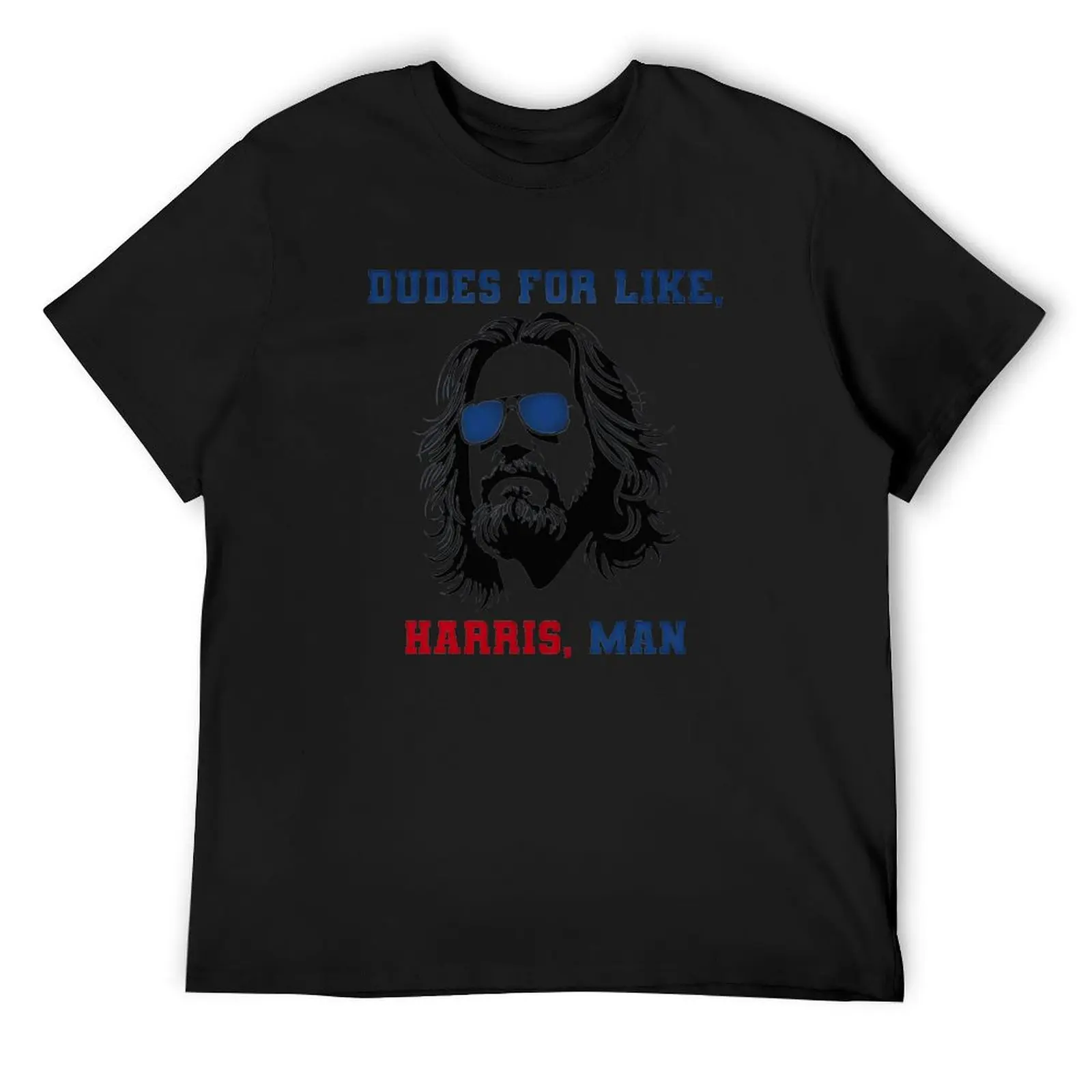 

Футболка Dudes For Like Harris Man White Dudes For Harris, President Kamala Harris 2024, кавайная одежда, рубашка на заказ, мужская одежда