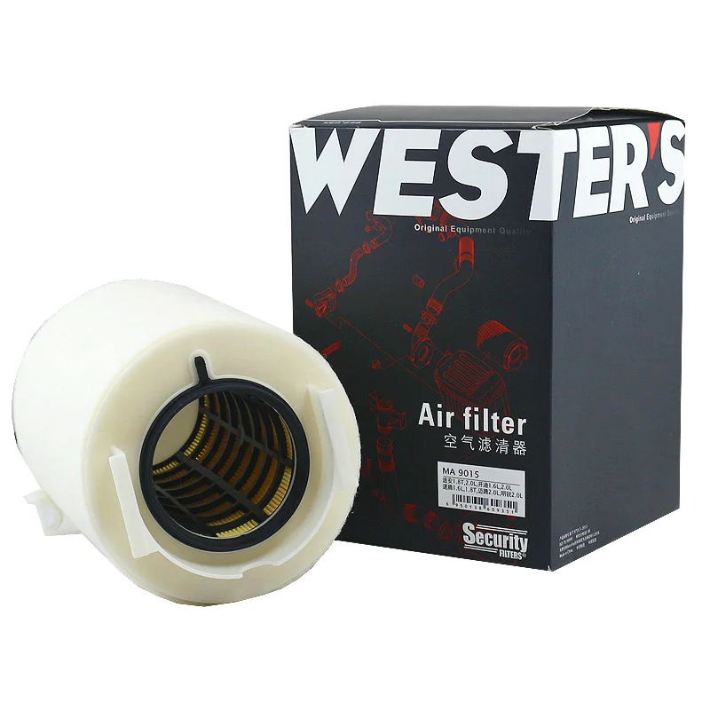 For VW Eos Jetta Passat Tiguan Golf AUDI A3 Sportback SEAT Altea MA9015 Air Filter 1TD129620 1K0129607C C14130/1