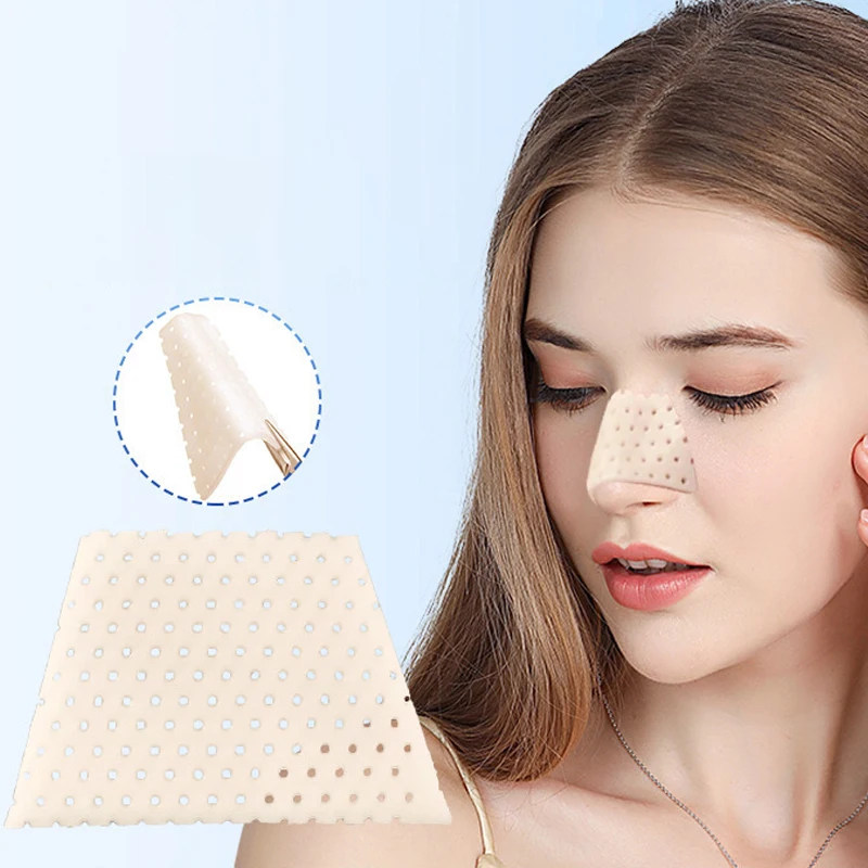 درجة حرارة منخفضة جبيرة الأنف بالحرارة وظيفة الأنف جبيرة تجميل الأنف أورثو متحركة بالحرارة جبيرة كسر الأنف