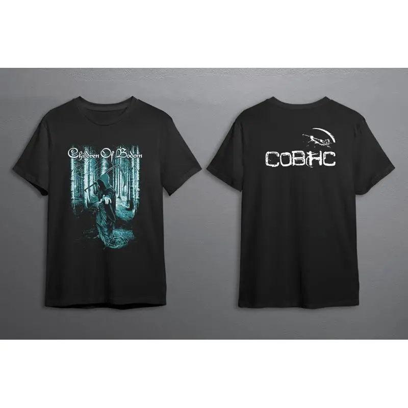 

Children Of Bodom Grim Reaper T Shirt S M L XL 2XL 3XL