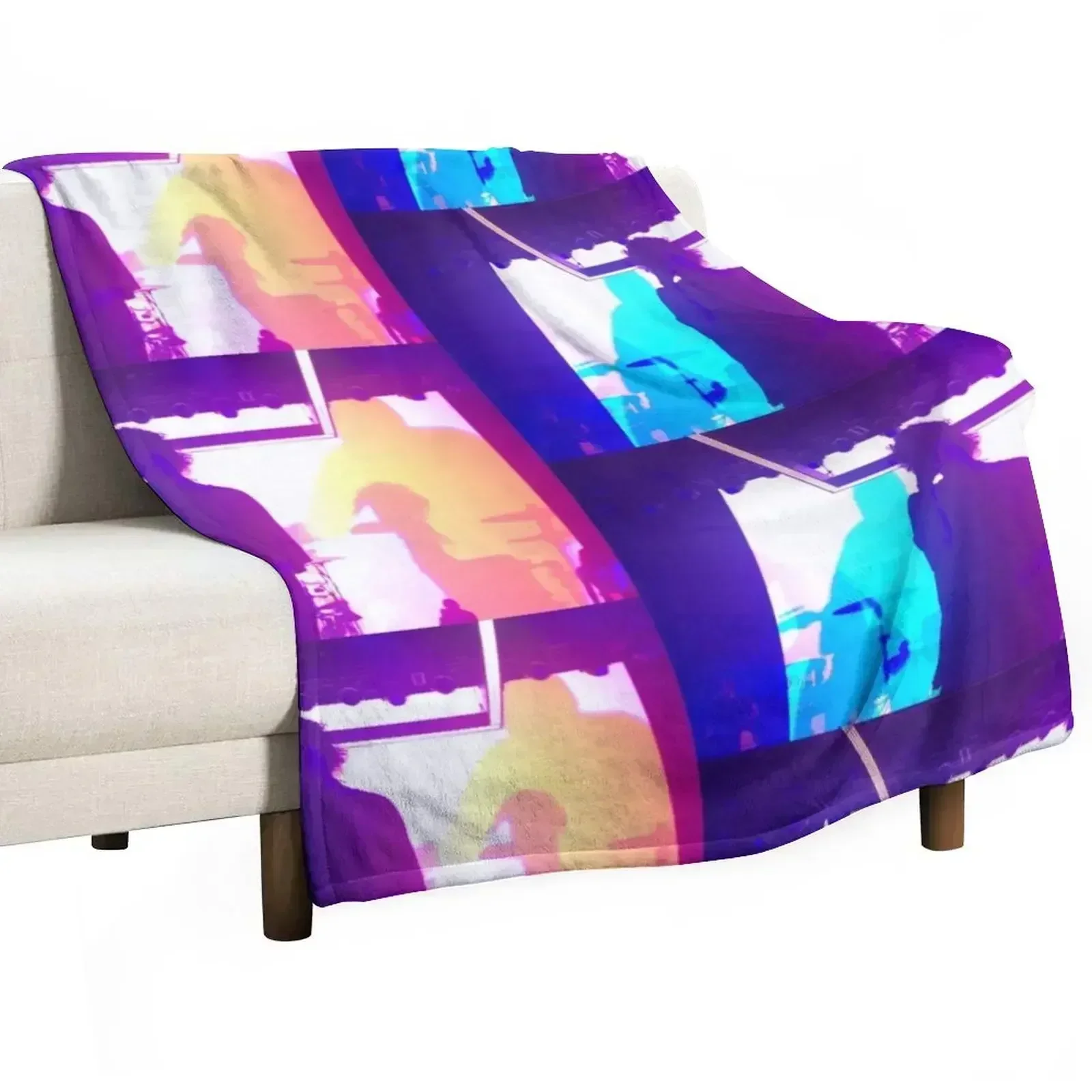 

The 1975 Throw Blanket Luxury Thicken Soft Beds cosplay anime Blankets