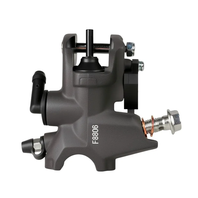 For F8806 Right Oil Brake Upper and Rear Brake Assembly, Caliper Disc Brake