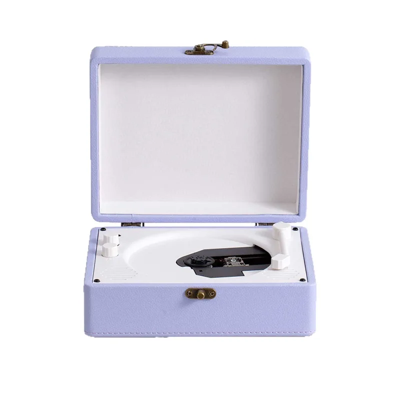 

Spot retro CD player player, retro CD album Bluetooth speaker, all-in-one