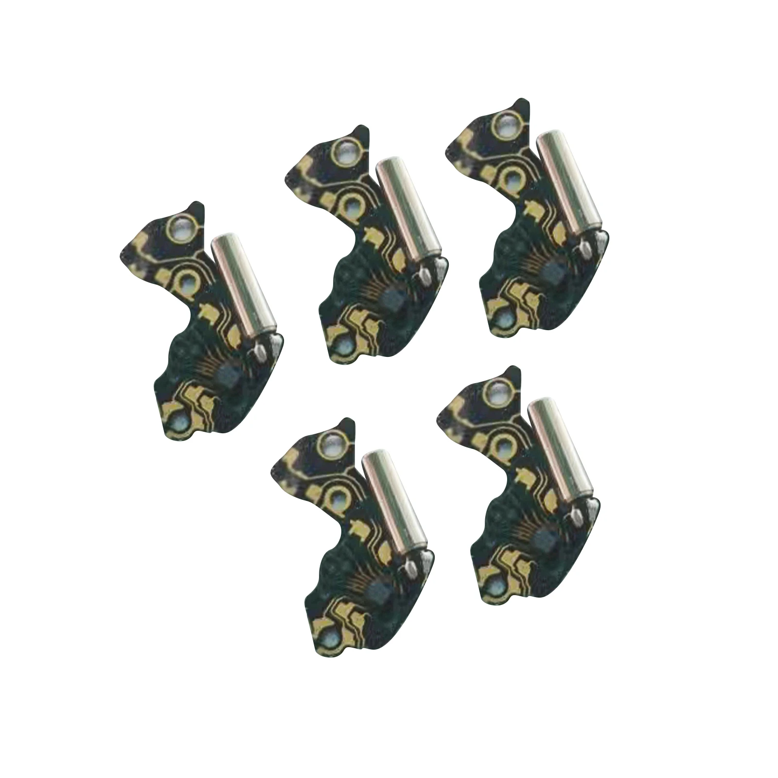 5Pcs/Set Watch Movement Circuit Board Replacement Spare Parts For Miyota 2035 Movement Accessories Repair Parts For Watchmakers