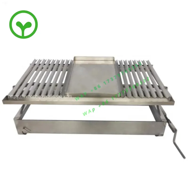 Factory Supply Household Cooking Height Adjustable Table Top Grill