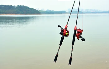 Carbon Fishing Rod 7