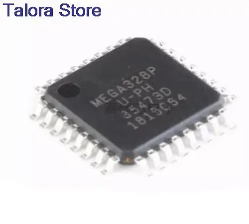 5PCS~10PCS/LOT ATMEGA328P-AU TQFP32  ATMEGA328P