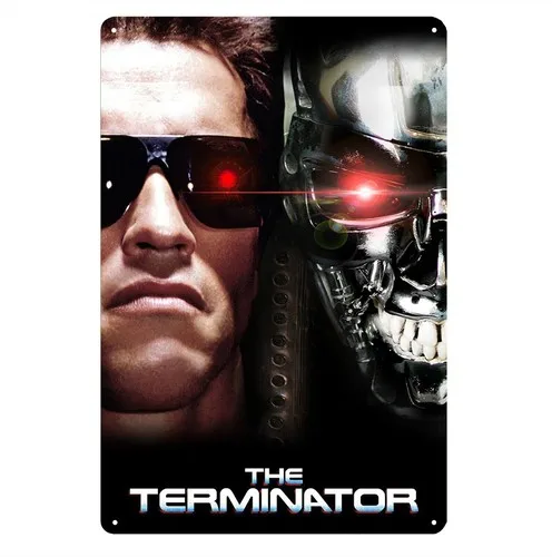 K1,Terminator Arnol…