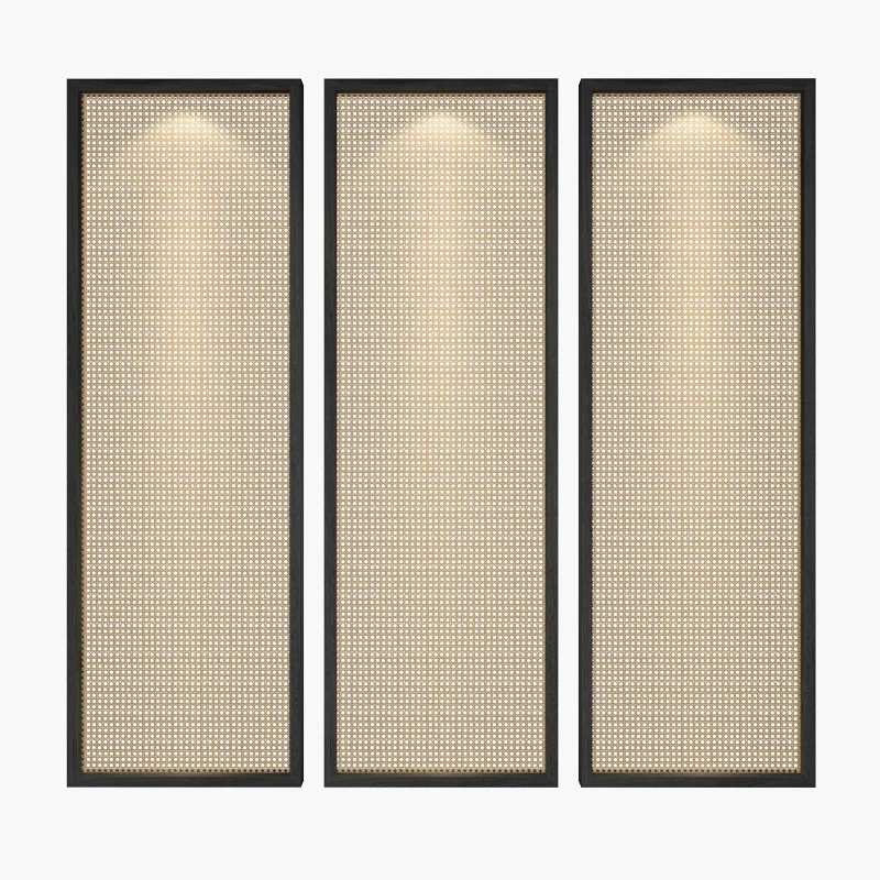 : Bildschirm und Raumteiler