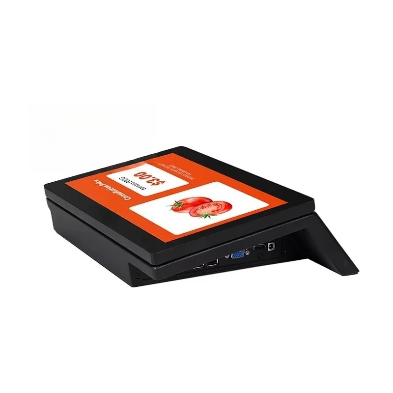 Supermarket Mini Price Checker Smart Shopping Cart Touchable Android Windows Price Checker