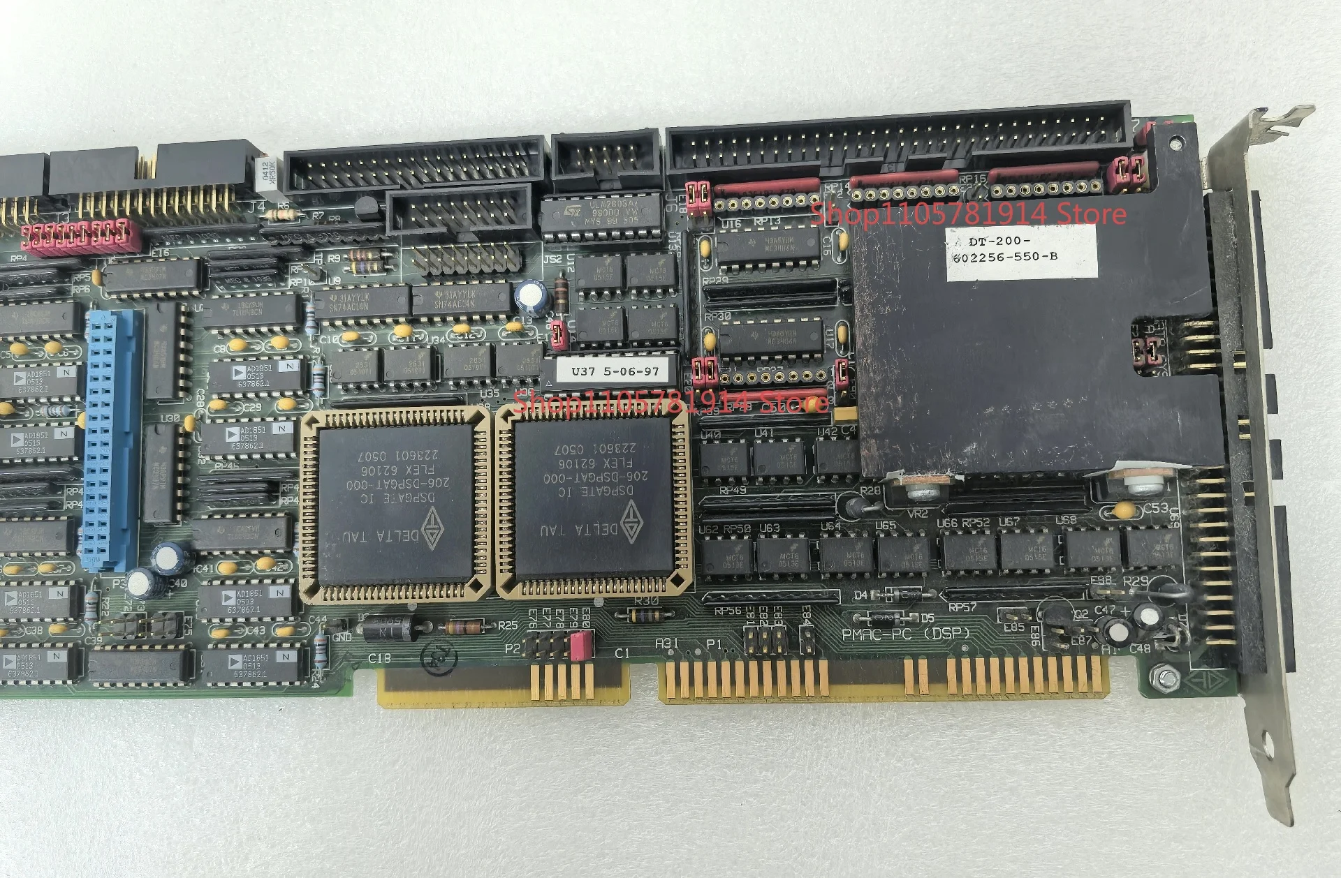 For Original American PMAC-PC (DSP) Motion Control Card