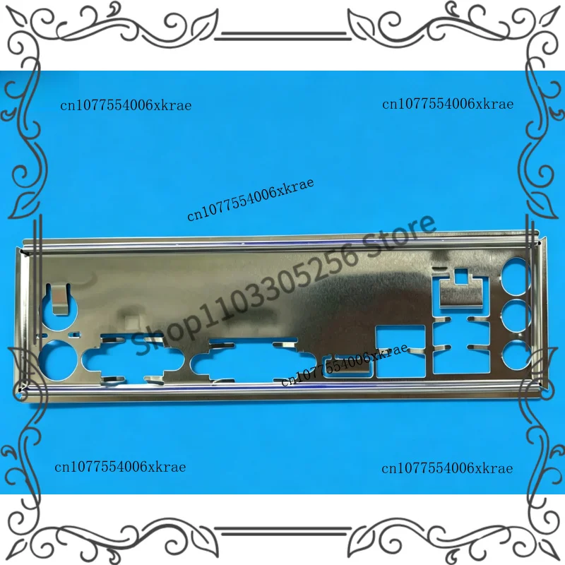 Rear IO Bracket for Seven Color CF-H81A-BTC V20 Motherboard