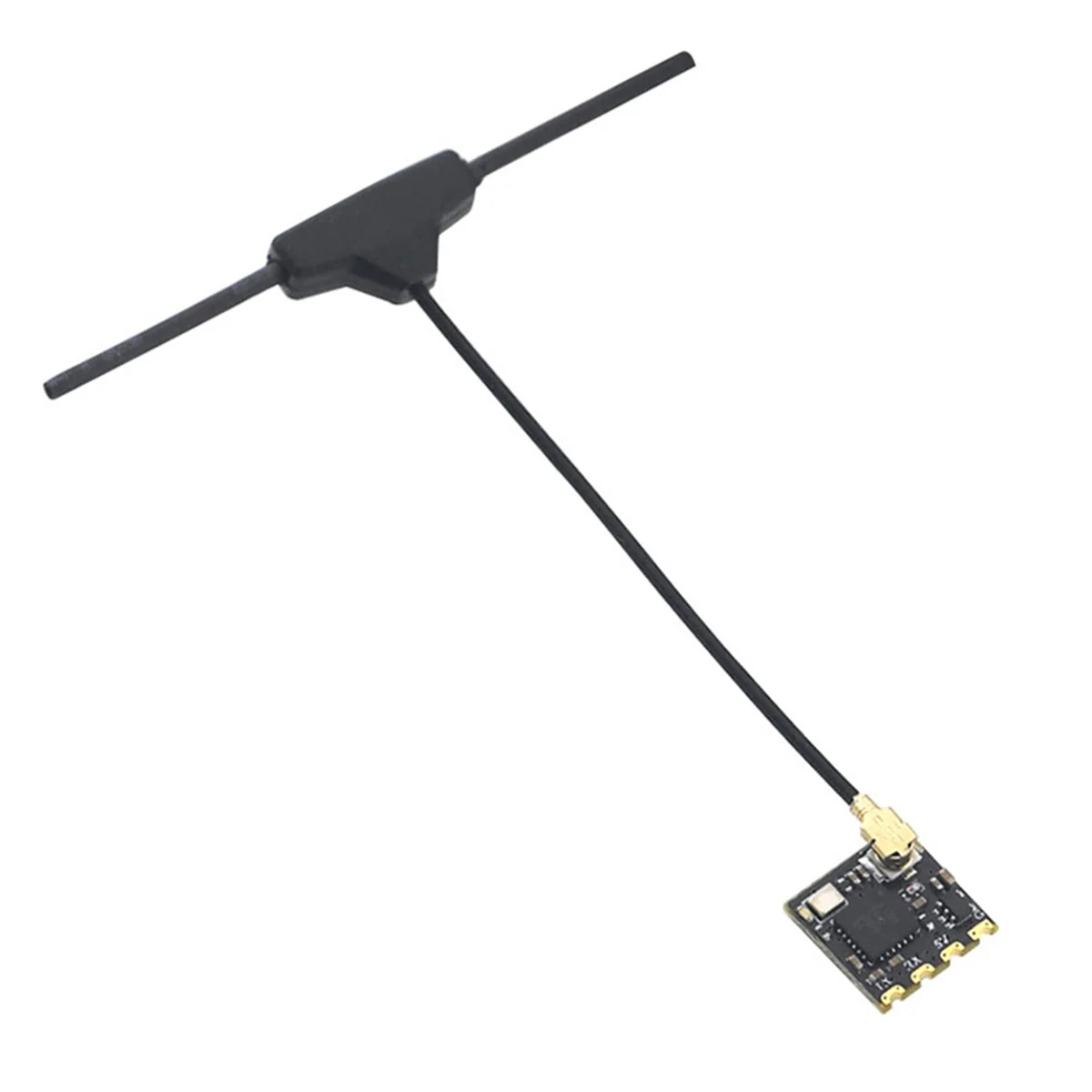 جهاز استقبال نانو فعال SX1280 ELRS 2.4 جيجا هرتز لطائرة بدون طيار FPV RC EP1 RX